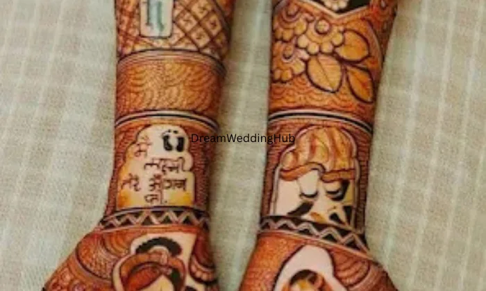 Vishal Mehendi Official